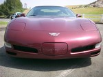 2003 Corvette Convertible For Sale
